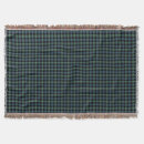 Search for campbell tartan blankets Green