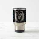 Search for lions travel mugs Big cat