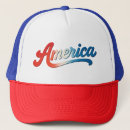 Search for retro style hats Usa