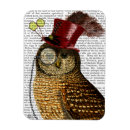 Search for owl magnets Steampunk
