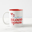 Search for blood donor mugs Transfusion