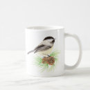 Search for chickadee art mugs Cute