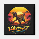 Search for raptor magnets Prehistoric