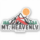 Search for heavenly stickers Skiing
