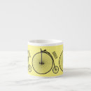 Search for penny farthing bicycle mugs Antique