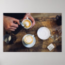 Search for large coffee art Barista
