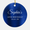 Search for 18th birthday christmas tree decorations Girly