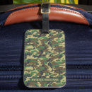 Search for camo luggage tags Hunting