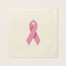 Search for breast cancer napkins Party