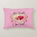 Search for soulmate cushions Romance