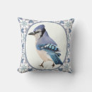Search for blue bird cushions Wildlife