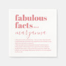 Search for fun facts napkins Birthday