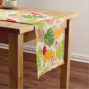 Search for tropical leaf table runners Hawaii