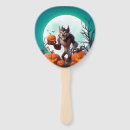Search for halloween hand fans Cute