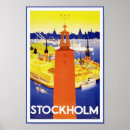 Search for stockholm vintage posters Sweden