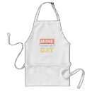 Search for funny animal aprons Watercolor