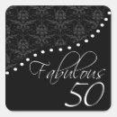 Search for over the hill birthday stickers Fifty