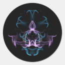 Search for fractal design stickers Black