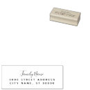 Search for simple rubber stamps Unique