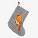 Search for cardinal christmas stockings Winter