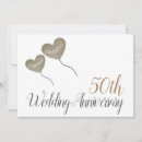 Search for balloon wedding invitations 50th