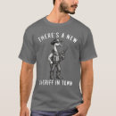 Search for funny sheriff tshirts Vintage