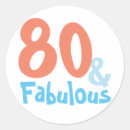 Search for fabulous stickers Typography