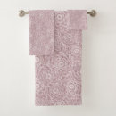 Search for monochrome bath towels Flowers