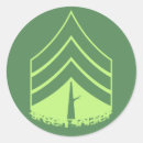 Search for green soldier stickers Army