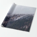Search for landscapes wrapping paper Mountain