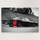 Search for classic car puzzles Black