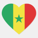 Search for flag of senegal stickers Senegalese
