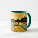 Search for flower beds mugs Vincent van gogh