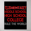 Search for elementary posters Graduation