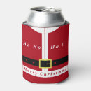 Search for christmas can coolers Santa