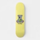 Search for koala skateboards Cute
