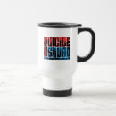 Search for suicide squad emblem mugs Rick flag