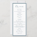 Search for event wedding menus Modern