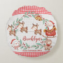 Search for christmas reindeer cushions Whimsical