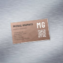 Search for brown business cards Modern