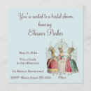 Search for marie antoinette invitations Bridal