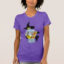 Search for wicked witch tshirts Crystal ball