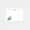 Search for christmas post it notes Bird