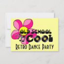 Search for dance party invitations Music