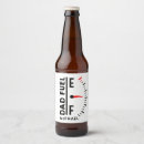 Search for christmas beer labels Typography