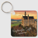 Search for neuschwanstein castle key rings Germany