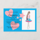 Search for recital invitations Modern