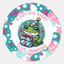 Search for pink frog stickers Cute