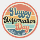 Search for reformed stickers Lutheran
