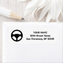 Search for cars return address labels Automotive